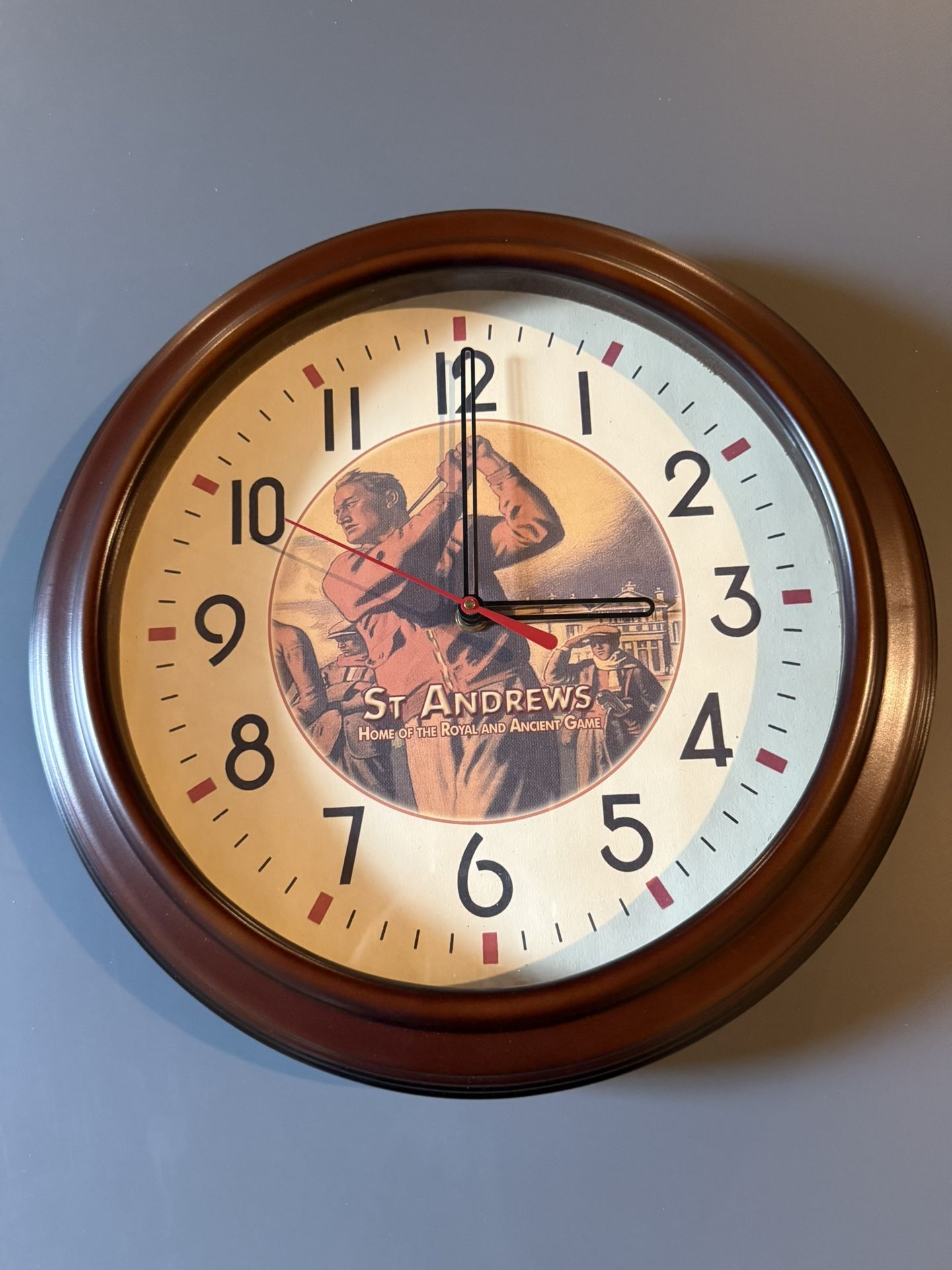 St. Andrew’s Clock