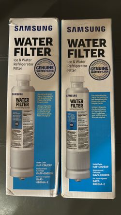 Samsung Water Filter
