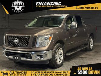 2019 Nissan TITAN