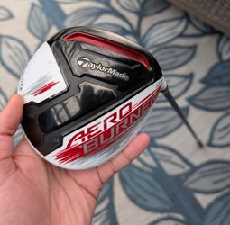 Taylormade AeroBurner 10.5 Driver