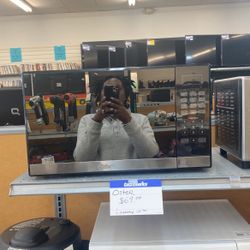 Microwave Sales 50& Up 