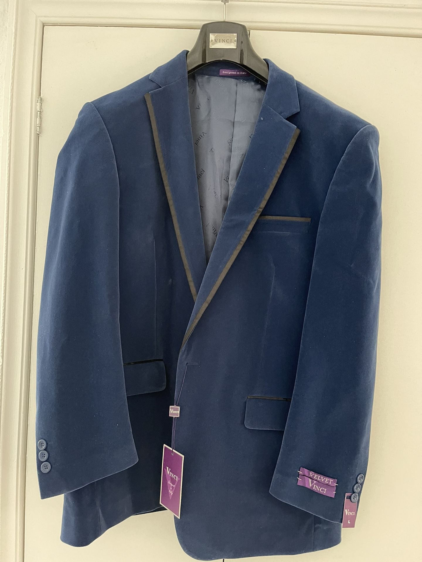 Men’s Suit Jacket