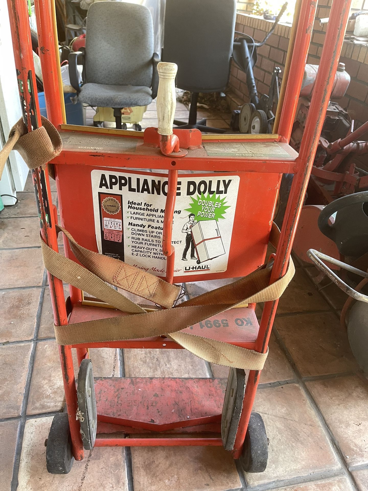 Heavy Duty Dolly