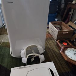 Toshiba Portable Air Conditioner