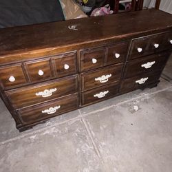 Larger Bedroom Dresser 