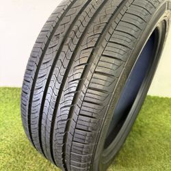 V412  225 45 17 94W  Advanta  ER-800  One Used Tire 95% Life 