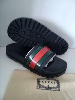 Gucci Men Slides 