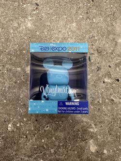 Disney Vinylmation D23 Expo 2011 Mickey Mouse Vinyl Figure