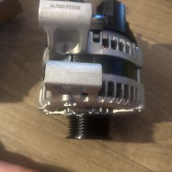 New Alternator Possibly For A Chevy 2008-2009 Based On Sticker On Box