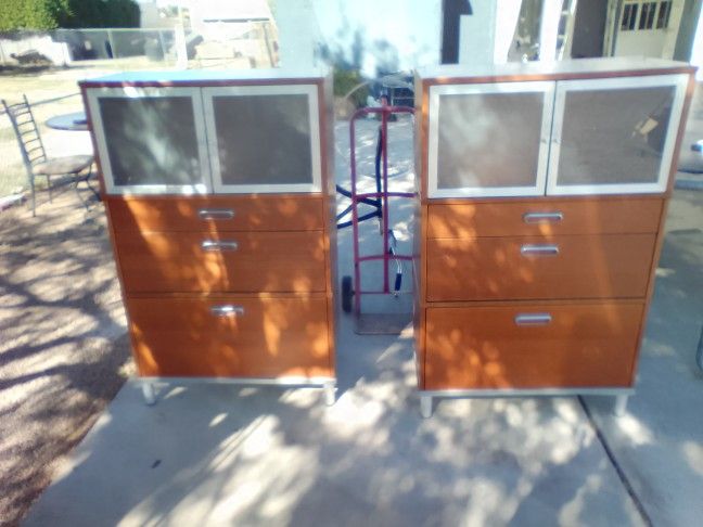 Office Desks Or Kitchen Cabinets Or Water You'd Like Them To Be