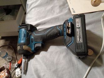 Hercules impact drill