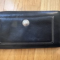 Coach Leather WALLET
