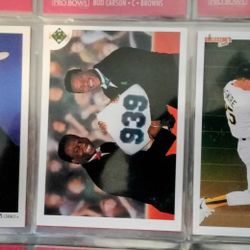 1990-91 Upper Deck Mint Condition Vintage 