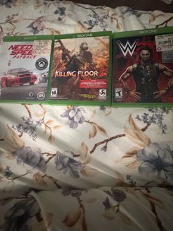 Xbox games