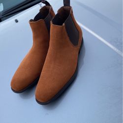 Men Chelsea Boots