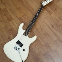 Vintage Kramer Electric Guitar 