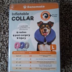 Large Inflatable Collar For Dogs