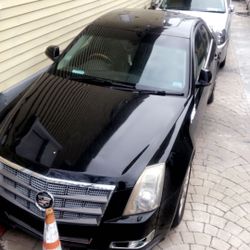 2010 Cadillac CTS