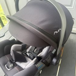 Baby Nuna  Car Seat