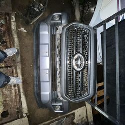 Toyota Tacoma Parts 2016-2023