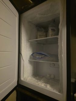 Mine-freezer