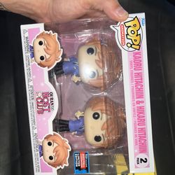 Ouran Host Club Funko Pop