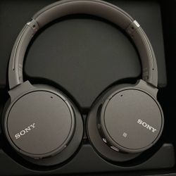 Sony Noise Cancelling Headphones 