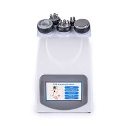 Cavitation and Radio-frequency machine