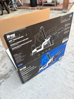Kreg Rebel 20V Ionic Drive Pocket-Hole Joiner Kit