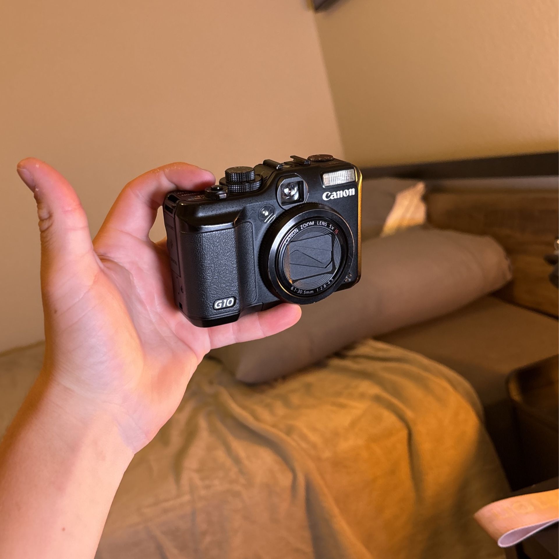 キヤノン Canon PowerShot G10 コンパクトデジタルカメラ 【公式通販】