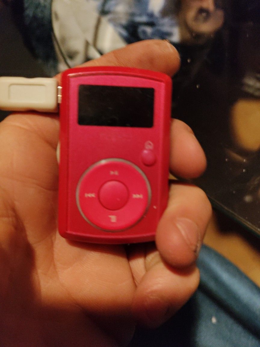 SanDisk Sansa Clip 2 Gb Mp3 Player