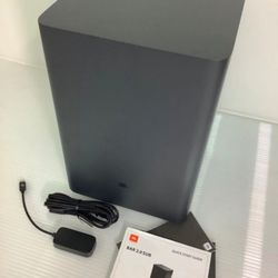 JBL Bar2.0 Subwoofer
