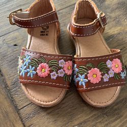 Mexican Toddler Huaraches Size 5C / Mex 11
