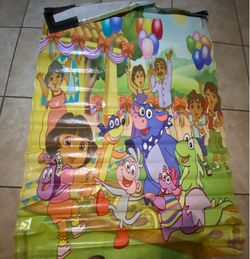 Dora Jumper Banner
