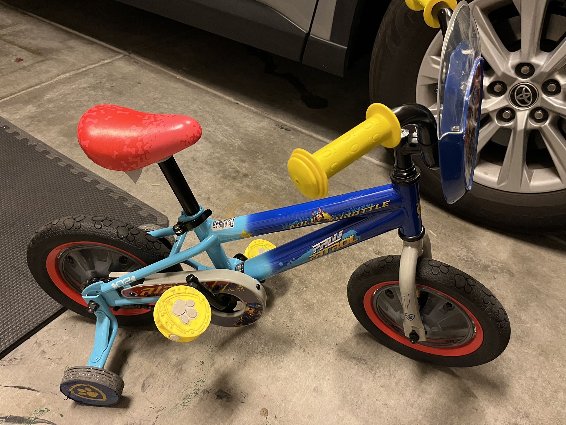 Free Kids Bike