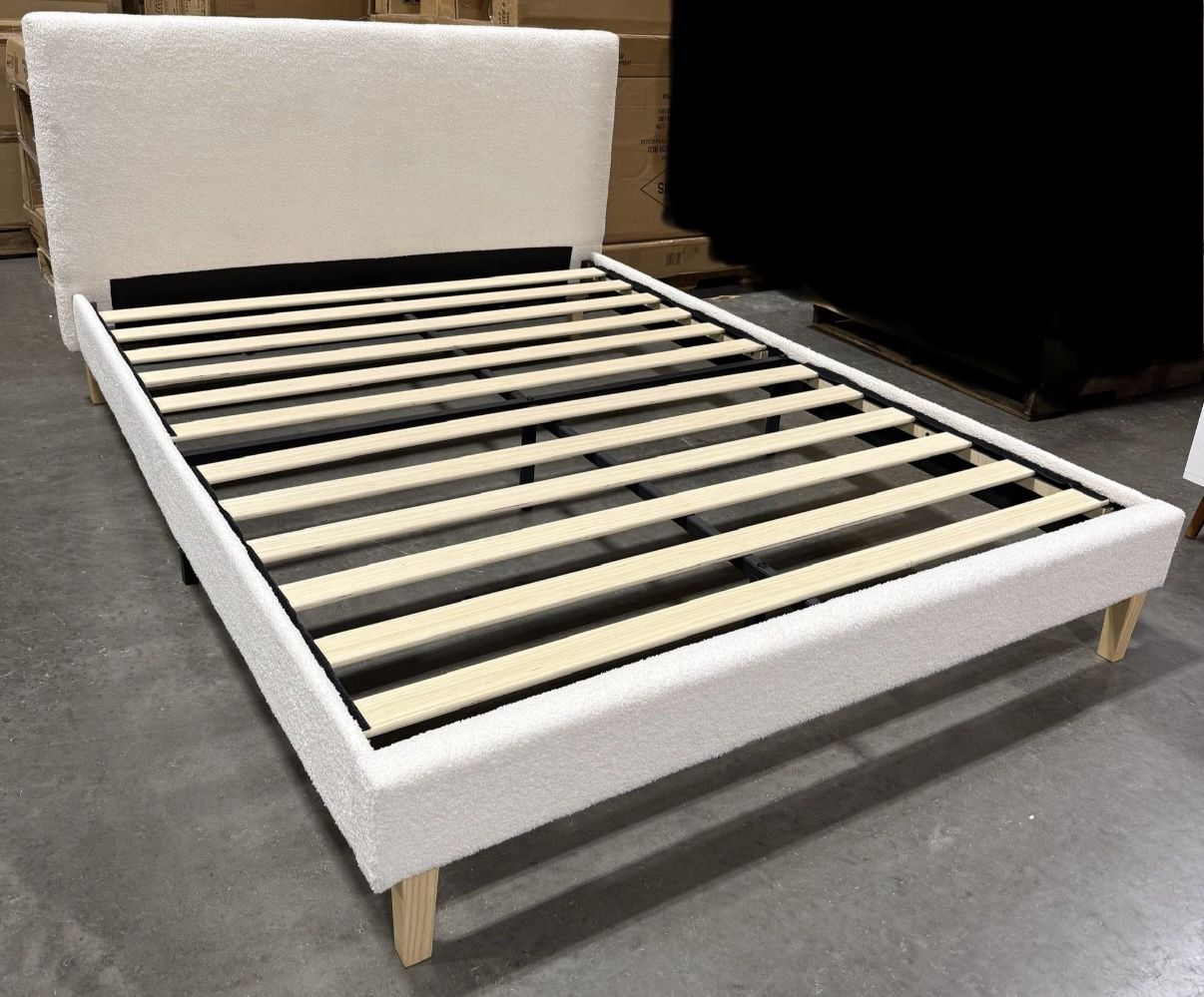 Queen Bed