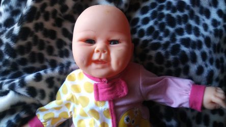 Uneeda 2006 Asian Preemie Baby Doll