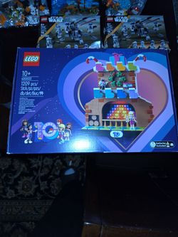 Lego friends (contact info removed)