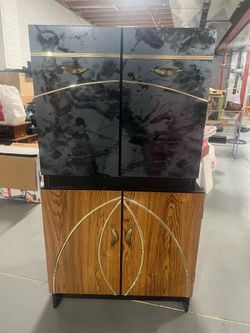 Small cabinet