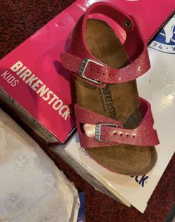 Birkenstock Sandals For Girls Size 10-11-12-1-3