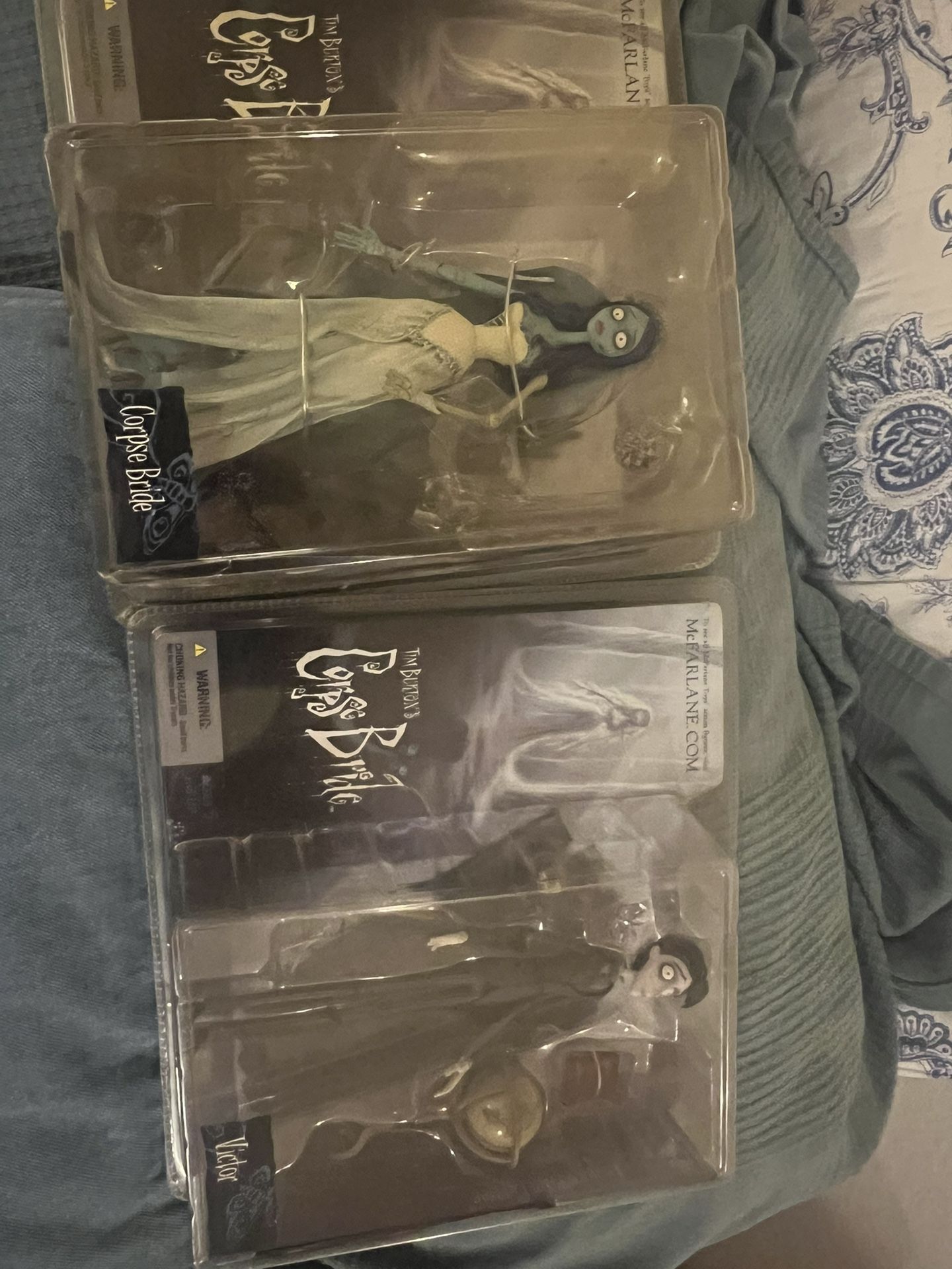 Corpse bride set