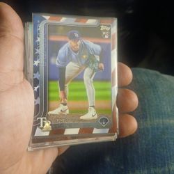 Topps RC Eric Orze USA#