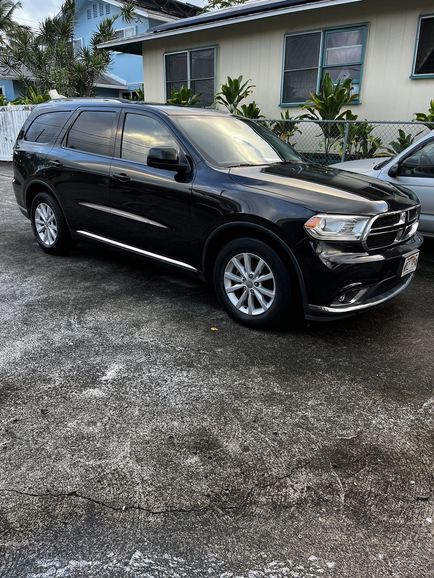 2014 Dodge Durango