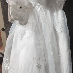 Baptism Dress