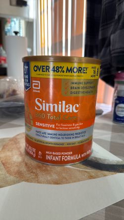 Similac 360 total care