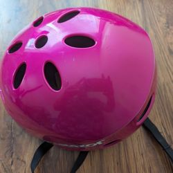 Helmet for girls 5 to 8 Years Old 