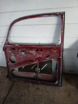 Vw doos
