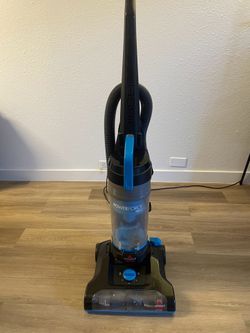 BISSELL VACUUM PowerForce Helix Bagless Upright – Excellent Condition