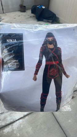 Halloween costume