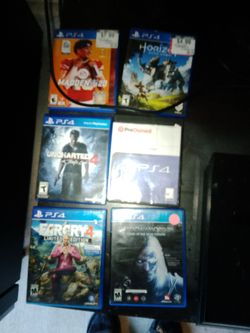 PlayStation 4slim 1TB